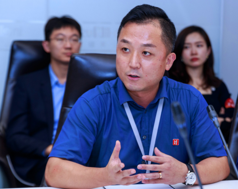 中国公共安全 | 凯发网站·(中国)集团： 双轮驱动，引领AI产业化发展